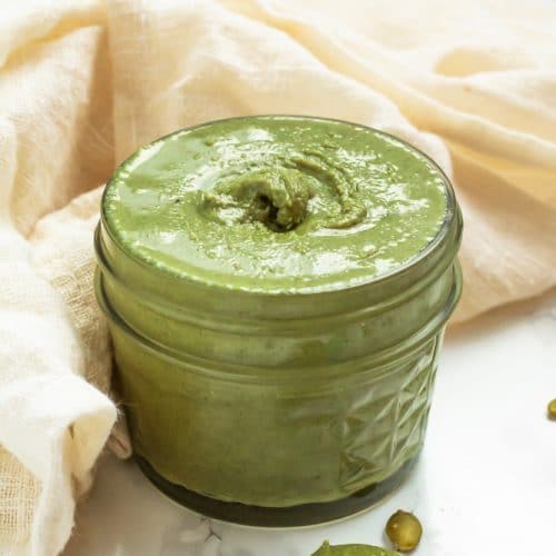 Pumpkin Seed Butter