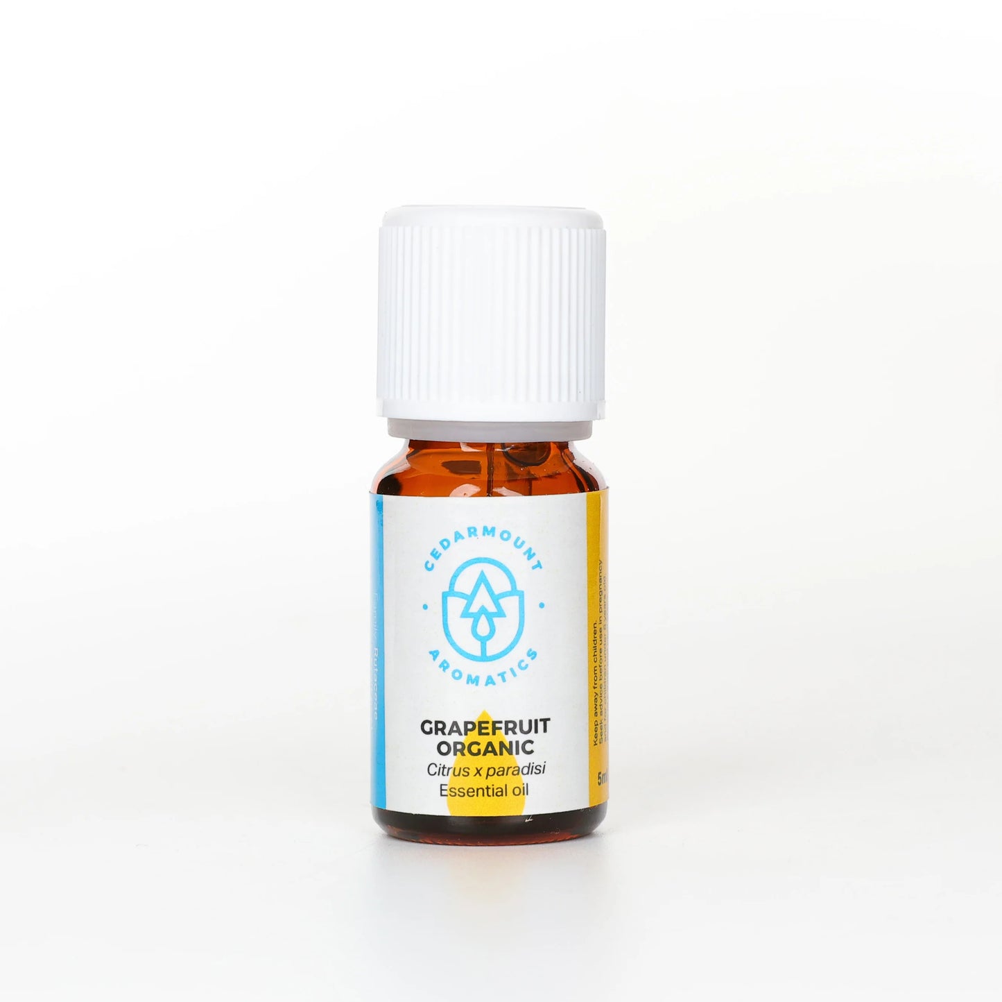 Grapefruit Essential Oil