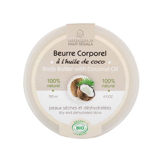 Coco Body Butter Organic