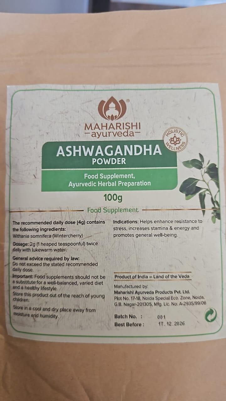 Ashwagandha Powder