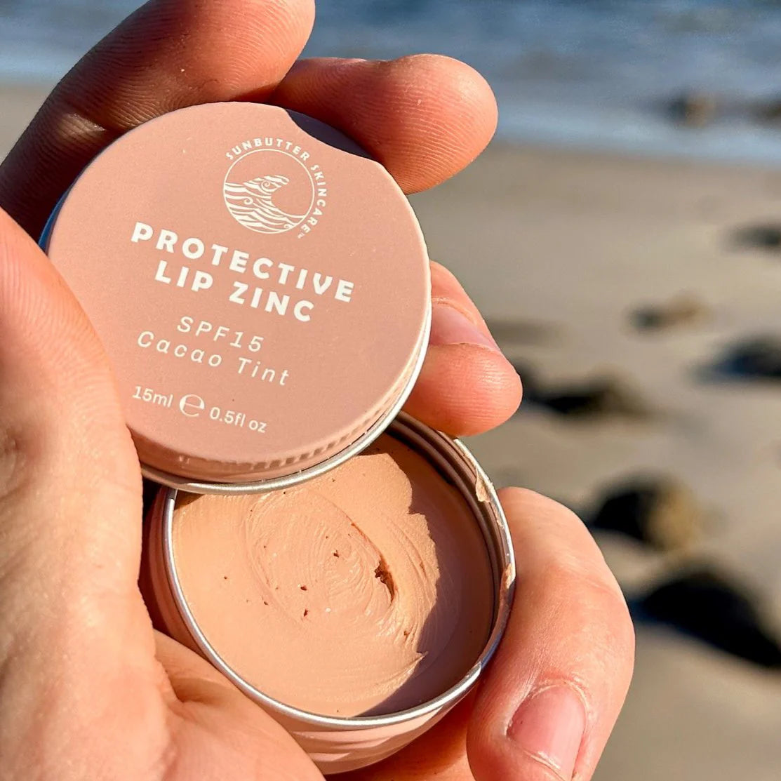 Protective Lip Zinc