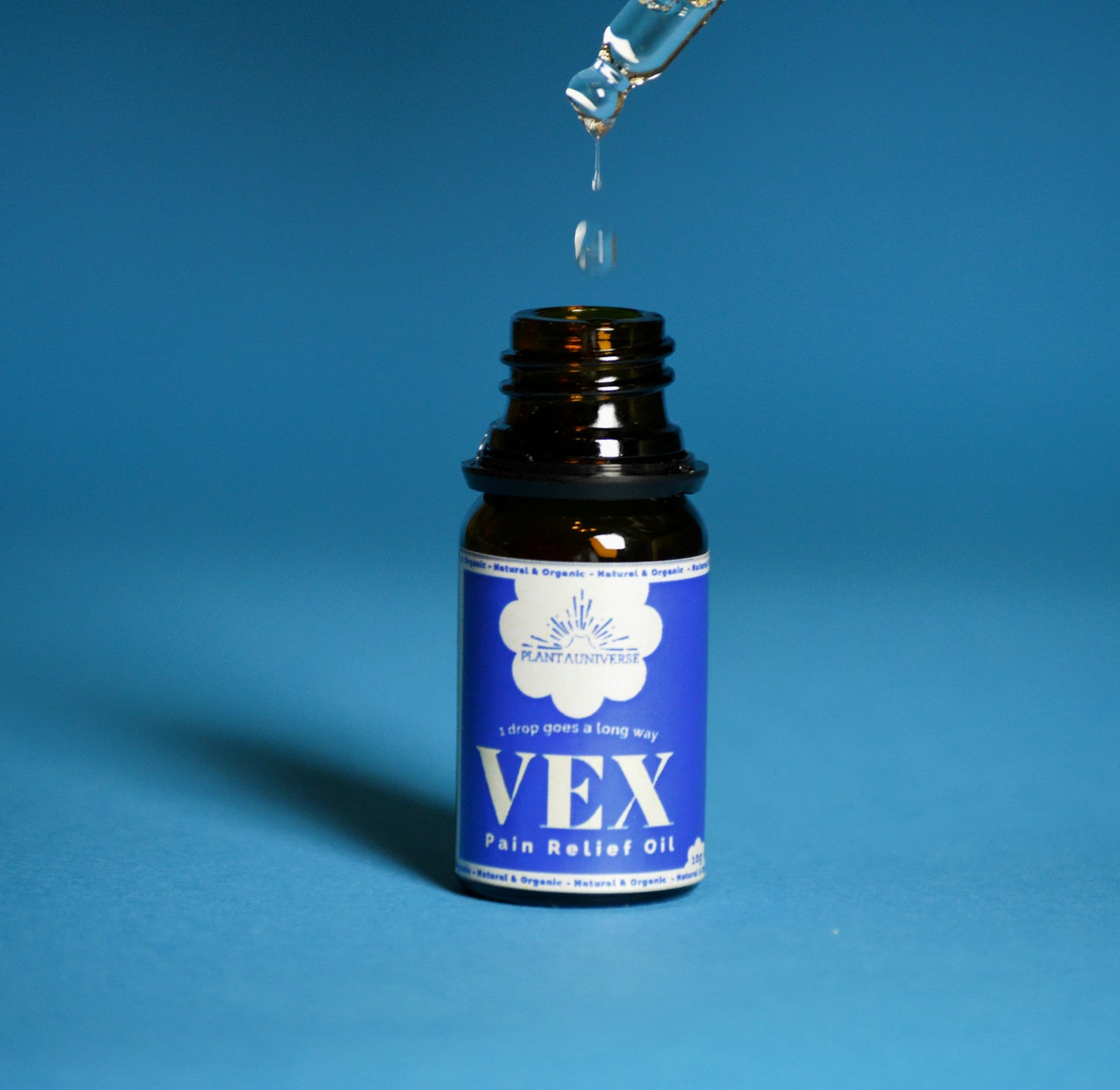 Pain Relief Oil