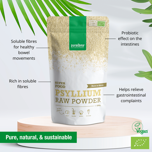 Psyllium Husk Powder