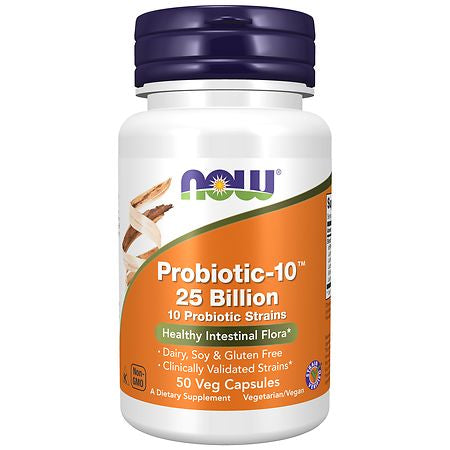 Probiotic-10 25 Billion