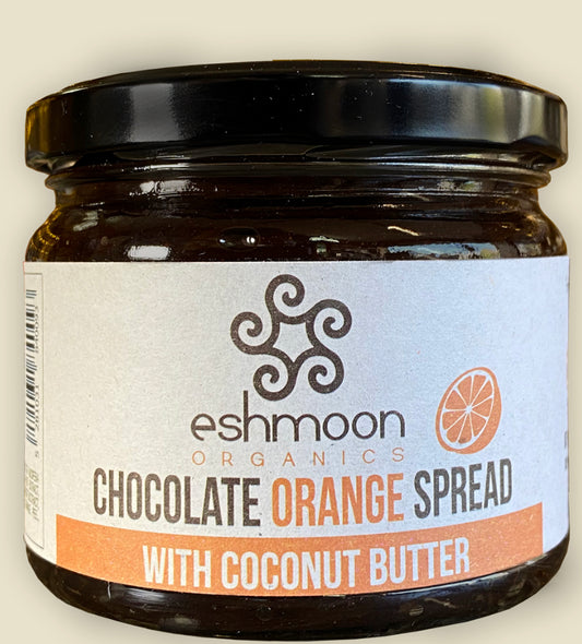 Chocolate Orange Spread