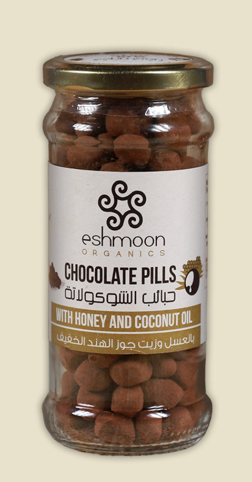 Chocolate Honey Pills