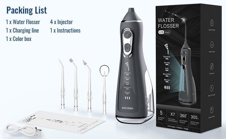 Dental Flosser 300ML C11