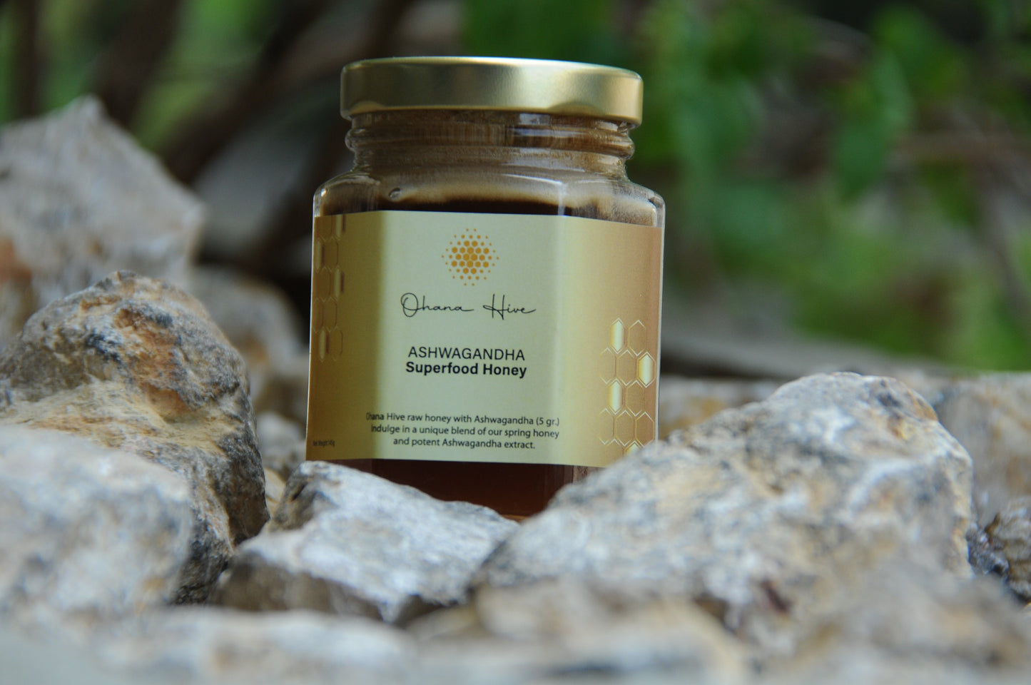 Ashwagandha Superfood Honey