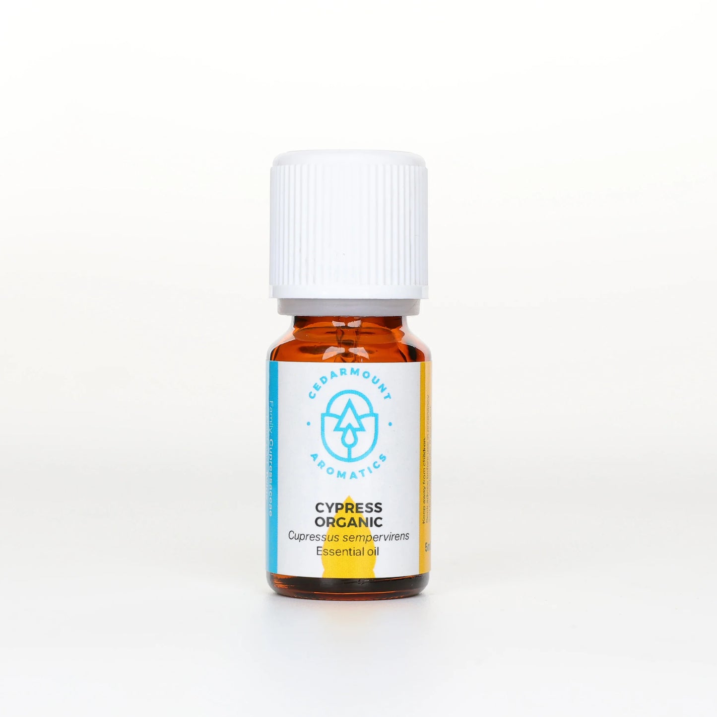 Cypress (Mediterranean Cypress ) Oil