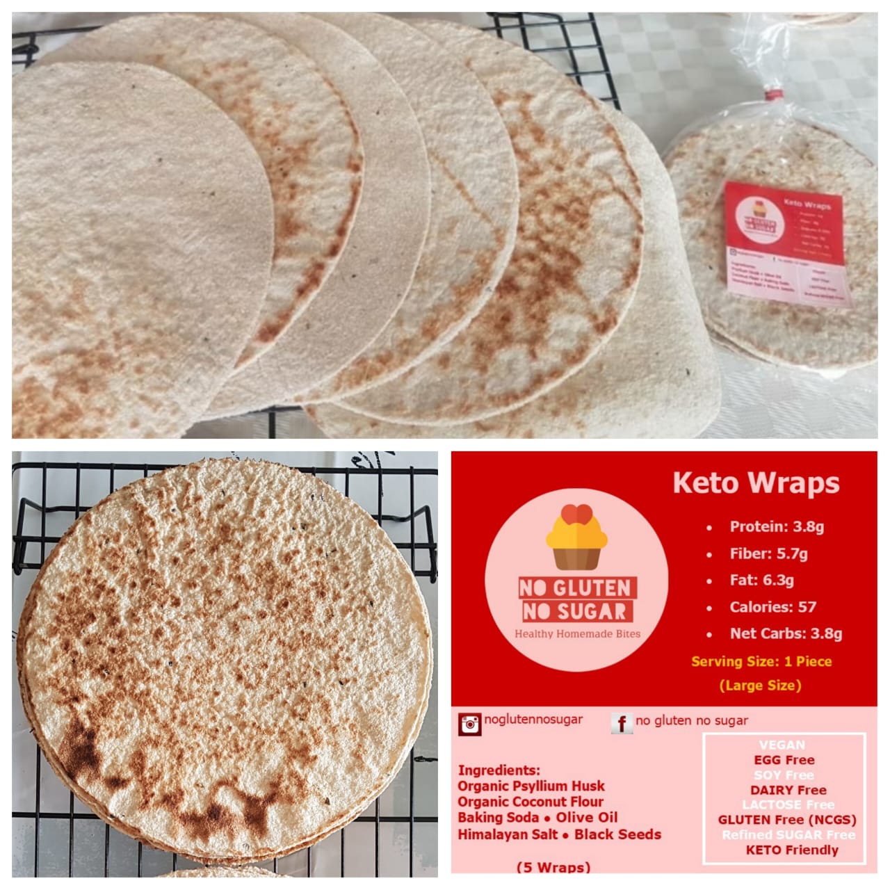 Keto Gluten Free Bread