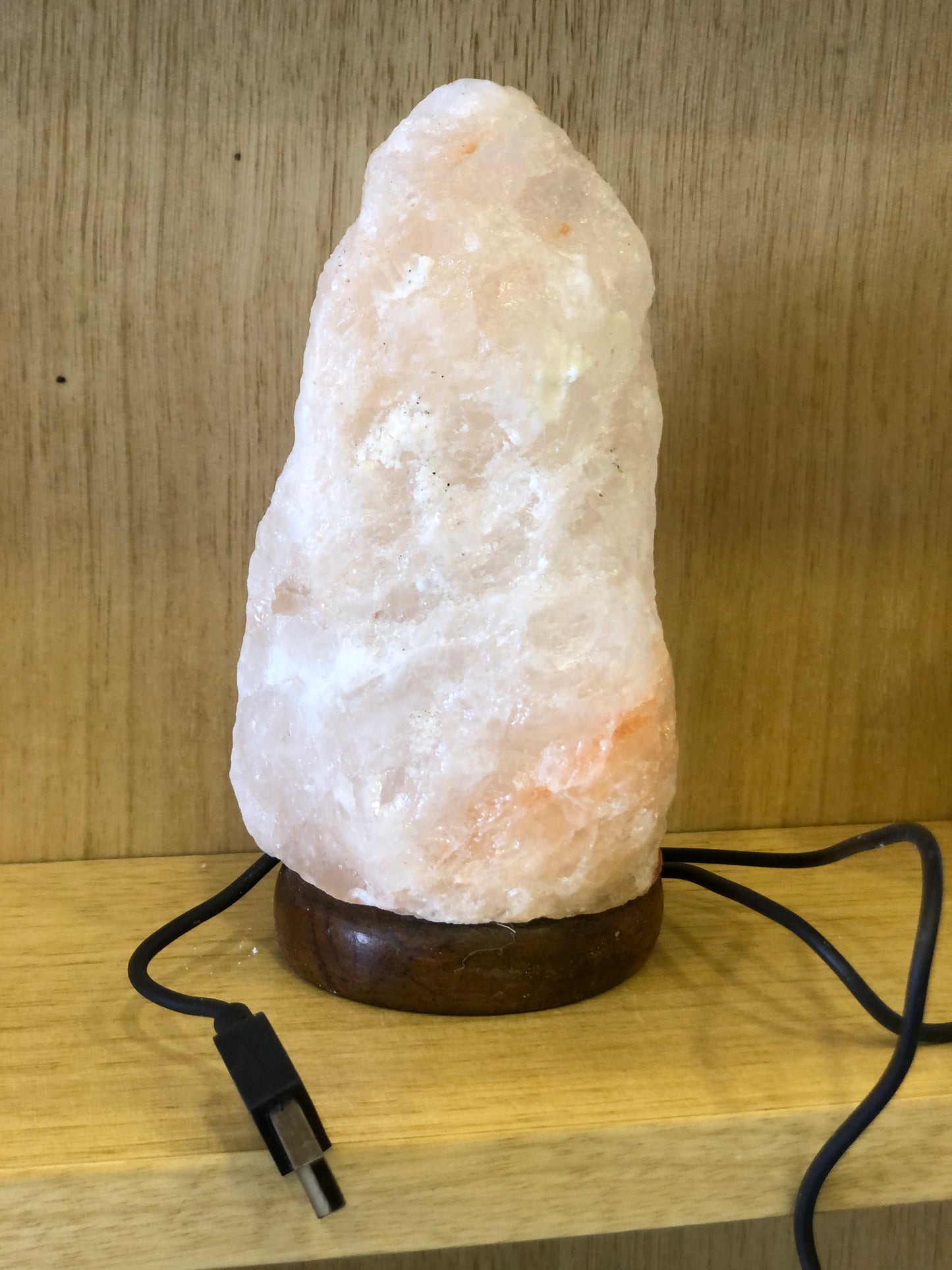 Himalaya Salt Lamp usb