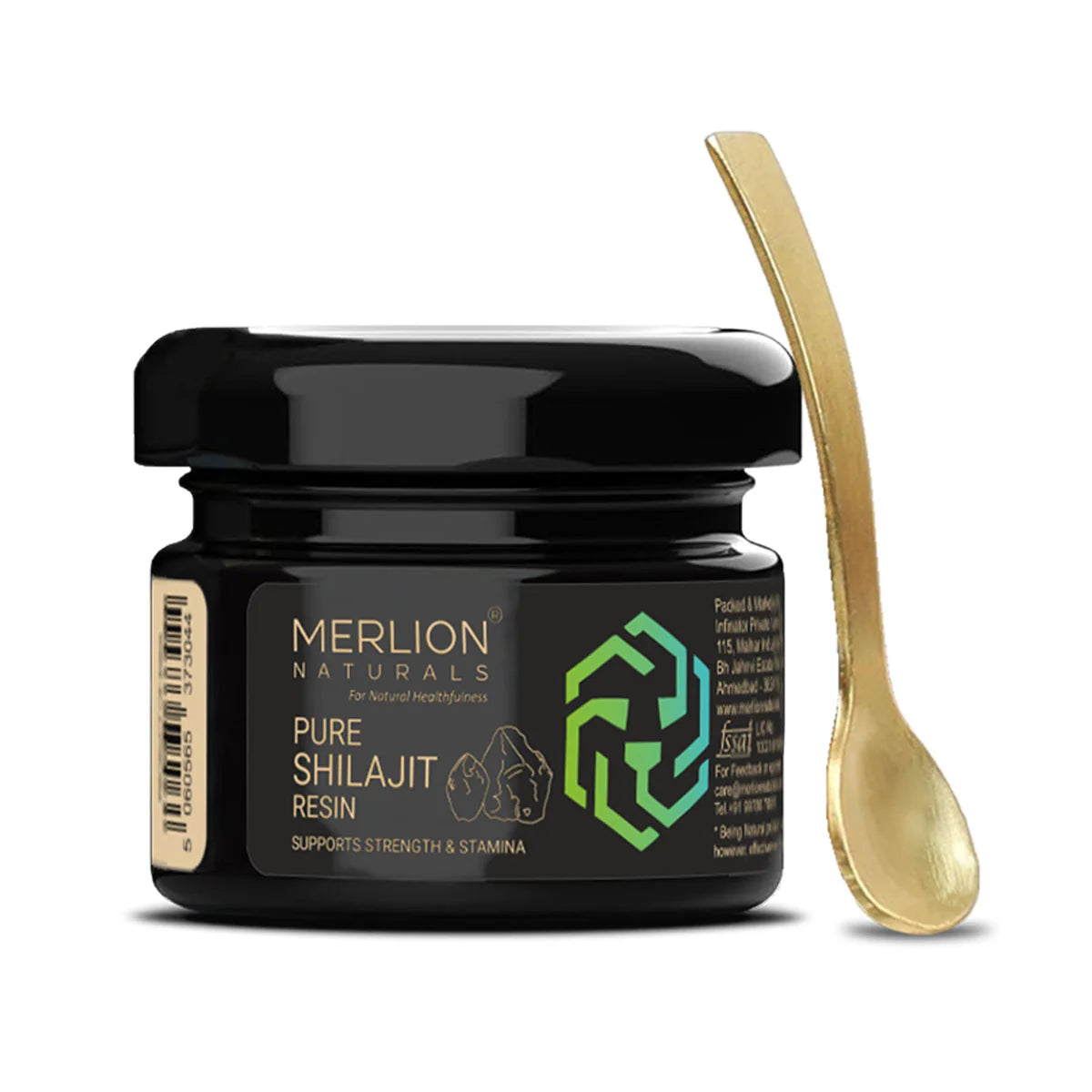 Pure Shilajit Resin