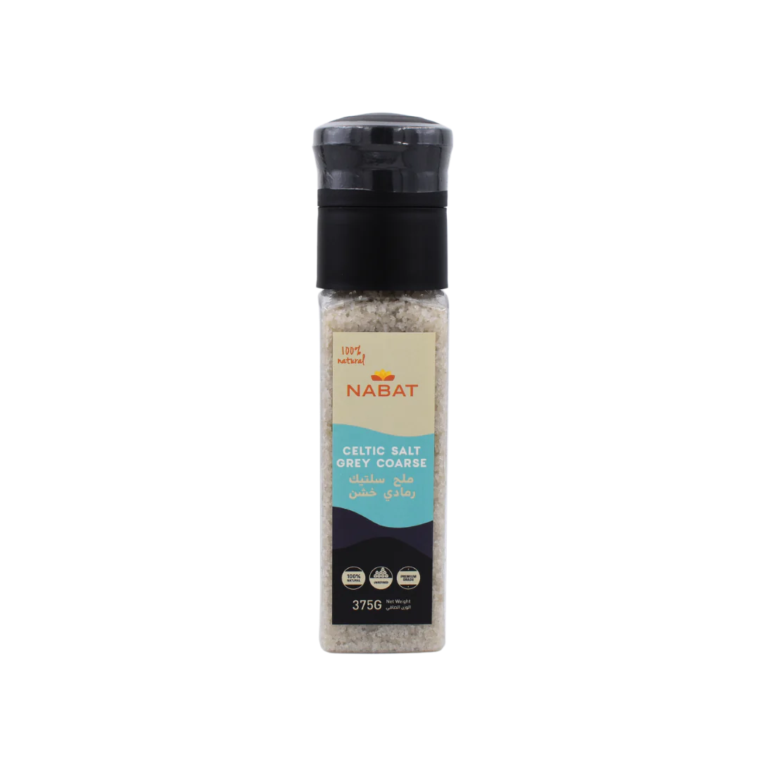 Celtic Salt Grey Coarse Grinder