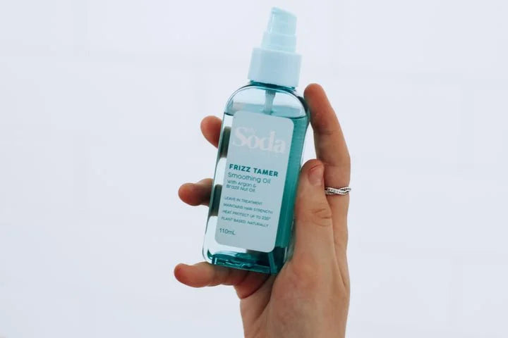 Frizz Tamer Smoothing Oil