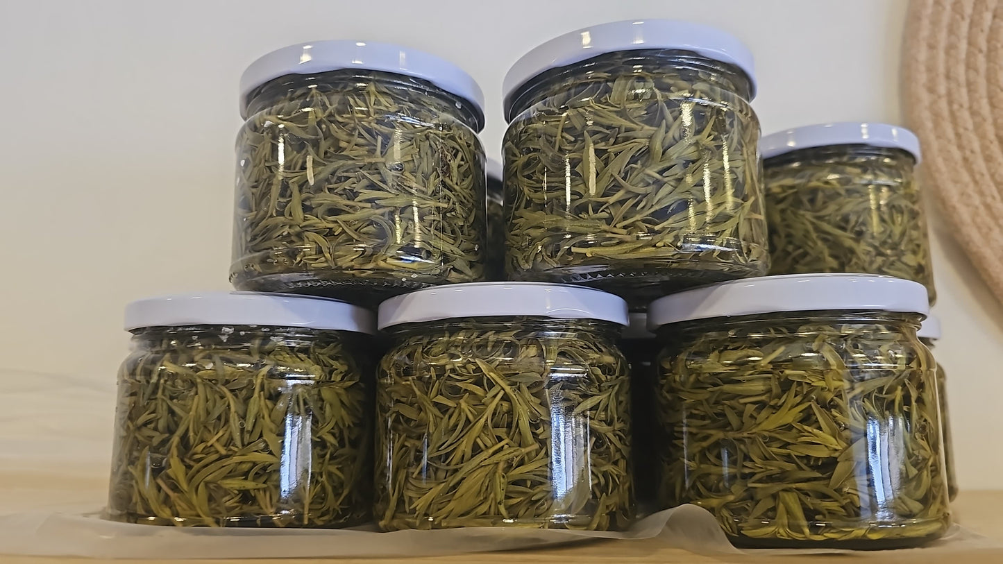 Lacto Fermented Thyme