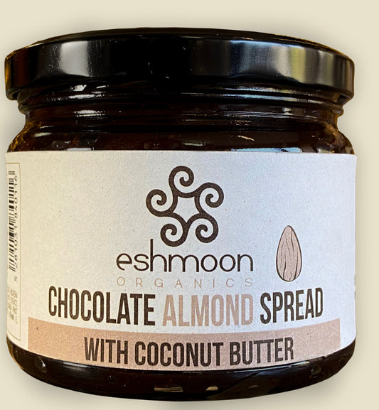 Chocolate Almond Spread