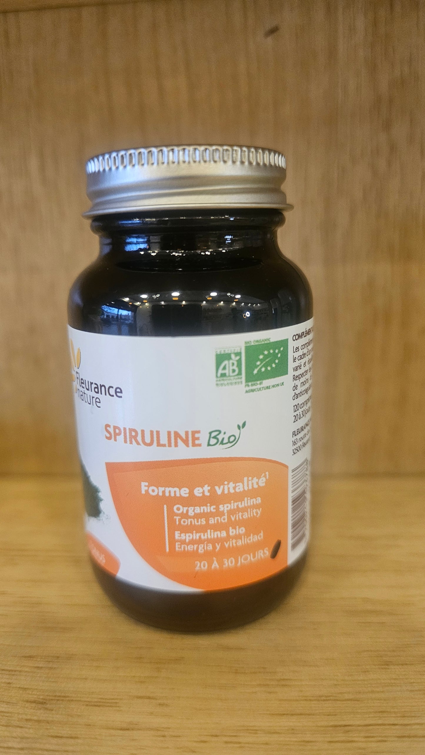 Spirulina by Fleurance