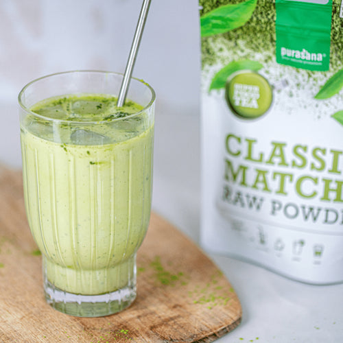 Matcha Raw Powder