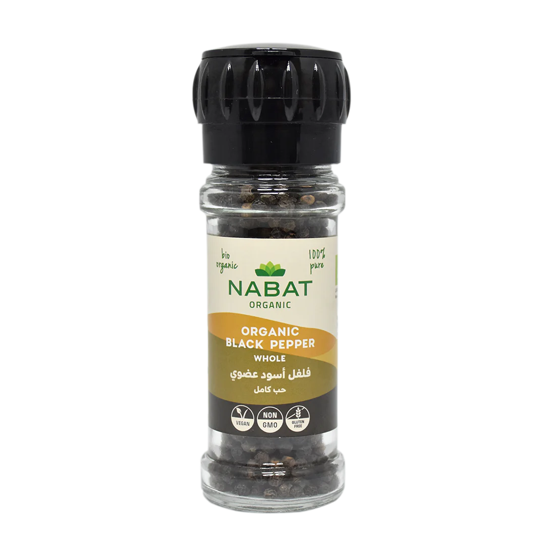 Black Pepper