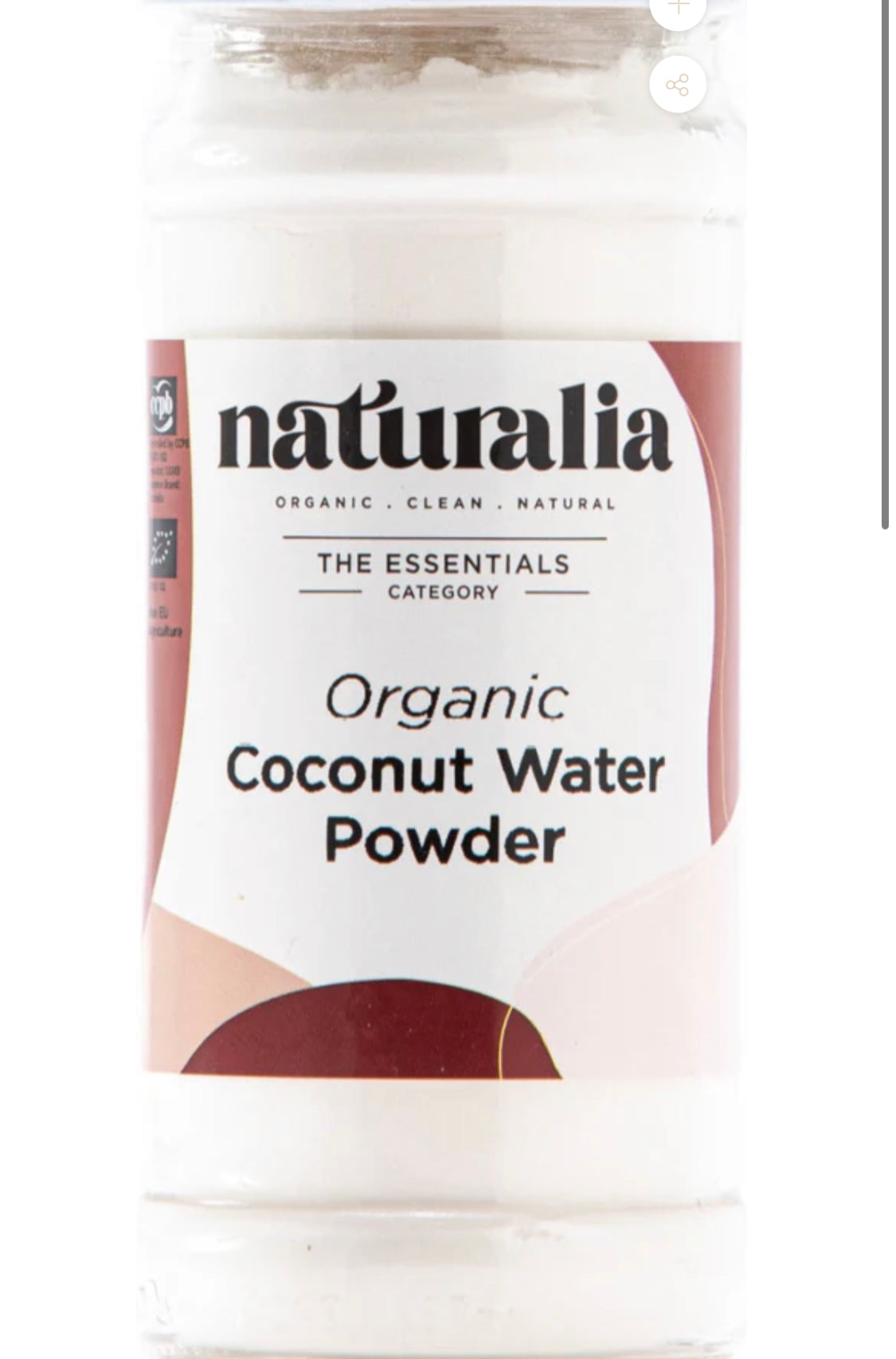 Coconut Water Powder