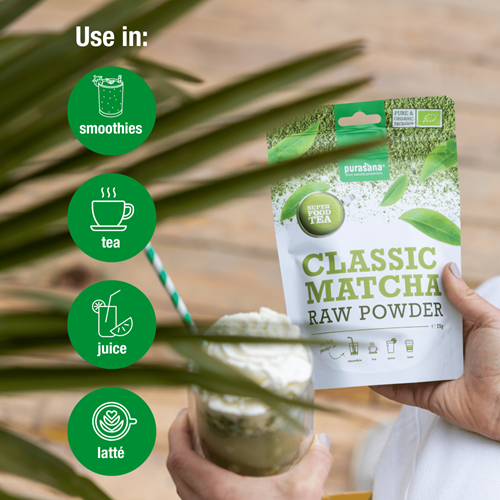 Matcha Raw Powder