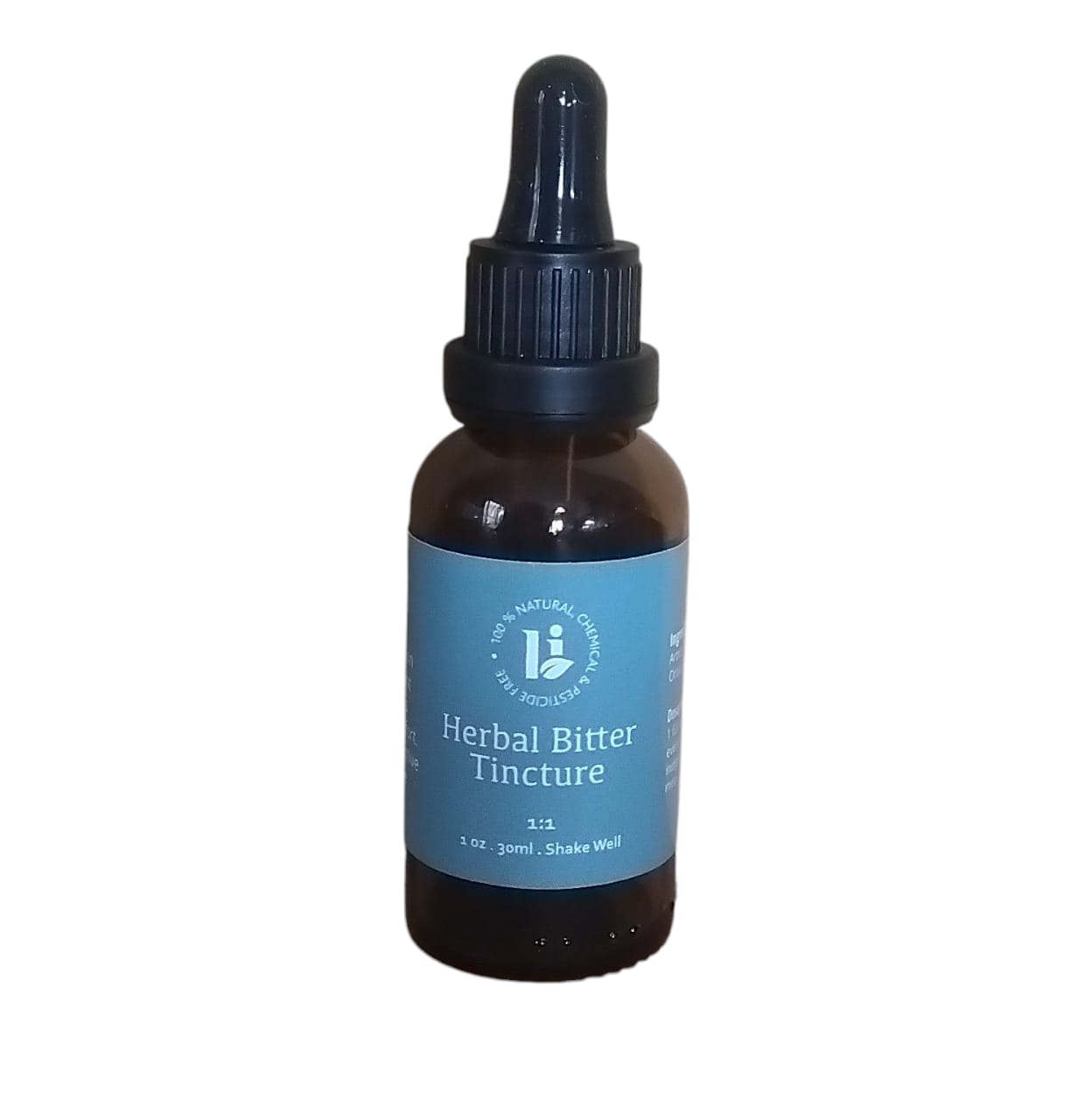 Herbal Bitter Tincture