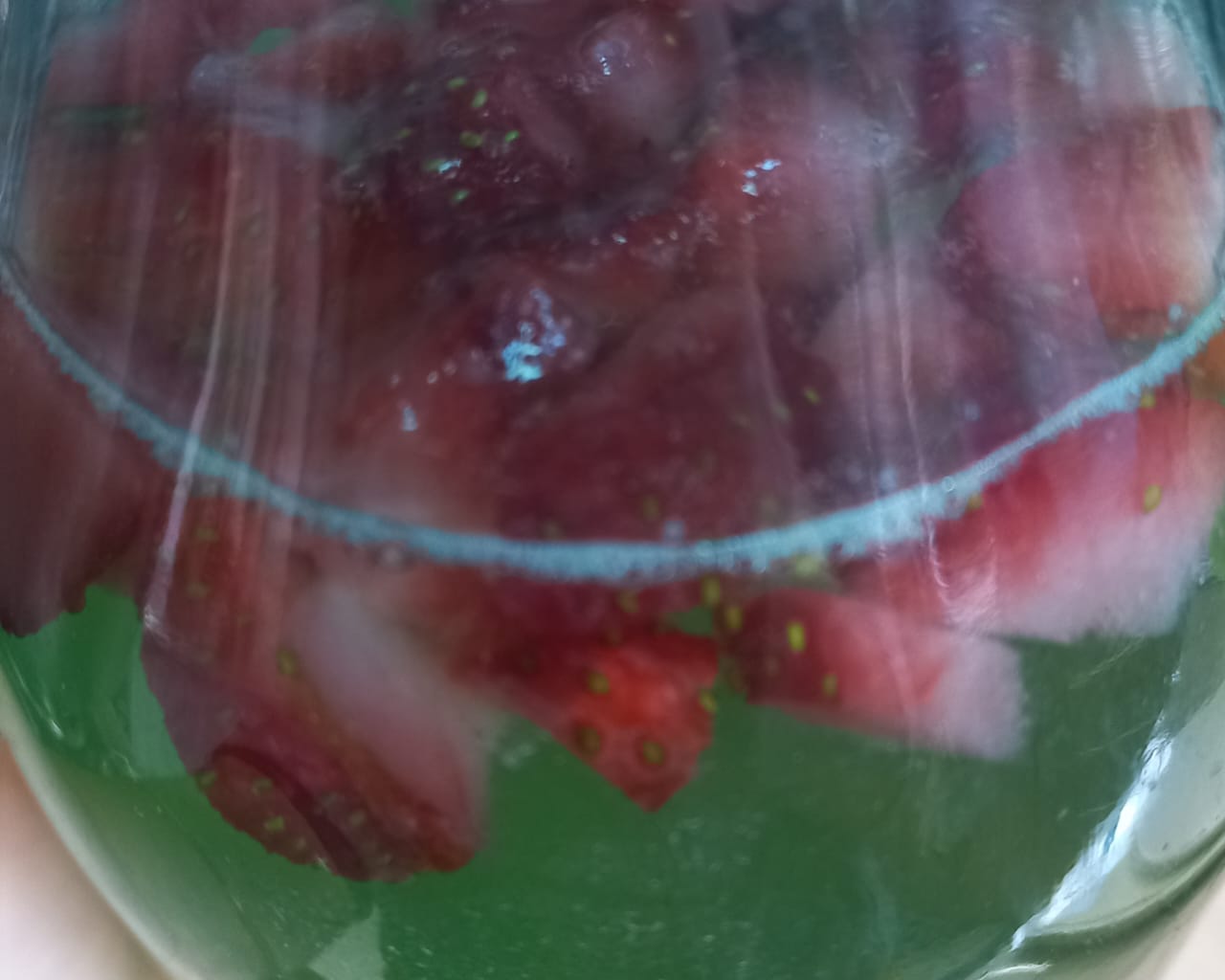 Kefir probiotic rich drink by Dates & Roots
