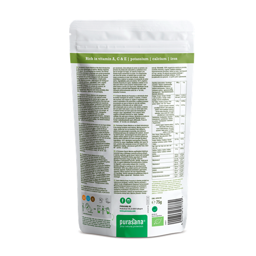 Matcha Raw Powder