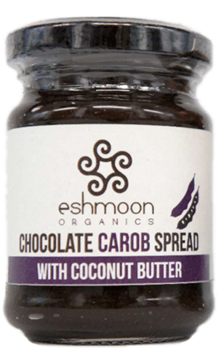 Chocolate Carob Spread