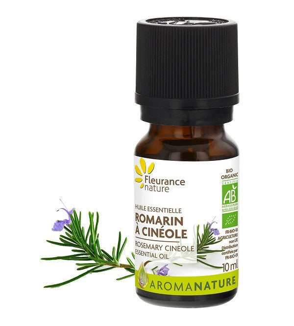 Rosemary Cineole Essential Oil