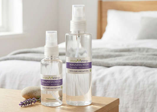 Magnesium Oil Holistic Product
