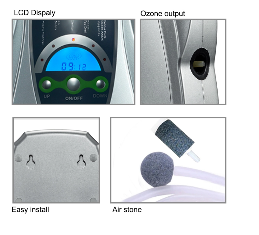 Ozone Generator P03