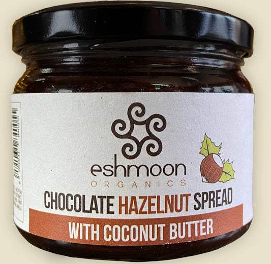 Chocolate Hazelnut Spread