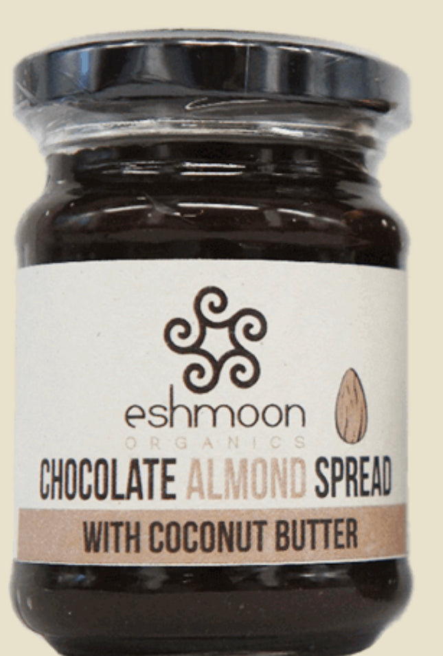 Chocolate Almond Spread