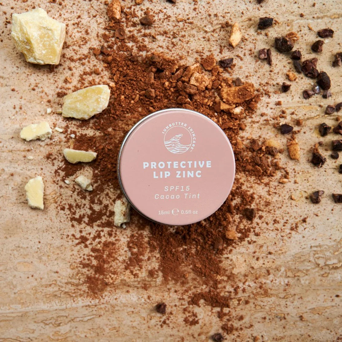 Protective Lip Zinc