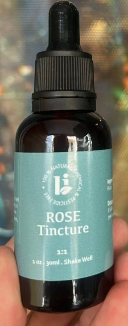 Tincture Single Blend