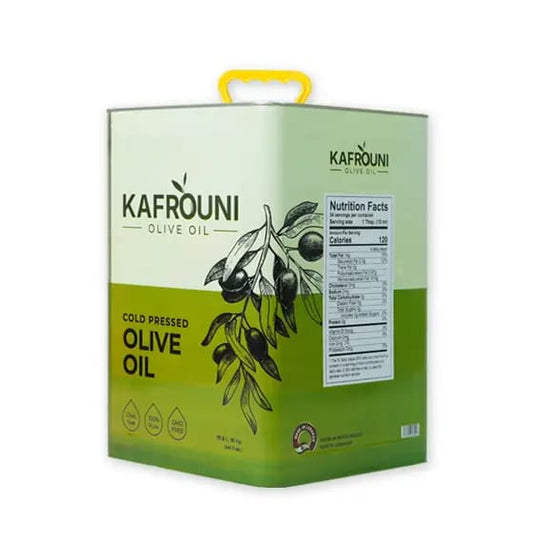 Olive Oil Cold Pressed