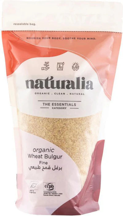 Wheat Bulgur
