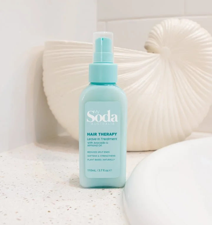Leave In Hair Therapy Treatment
