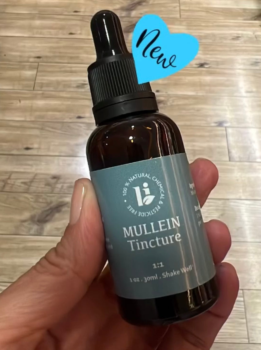 Tincture Single Blend