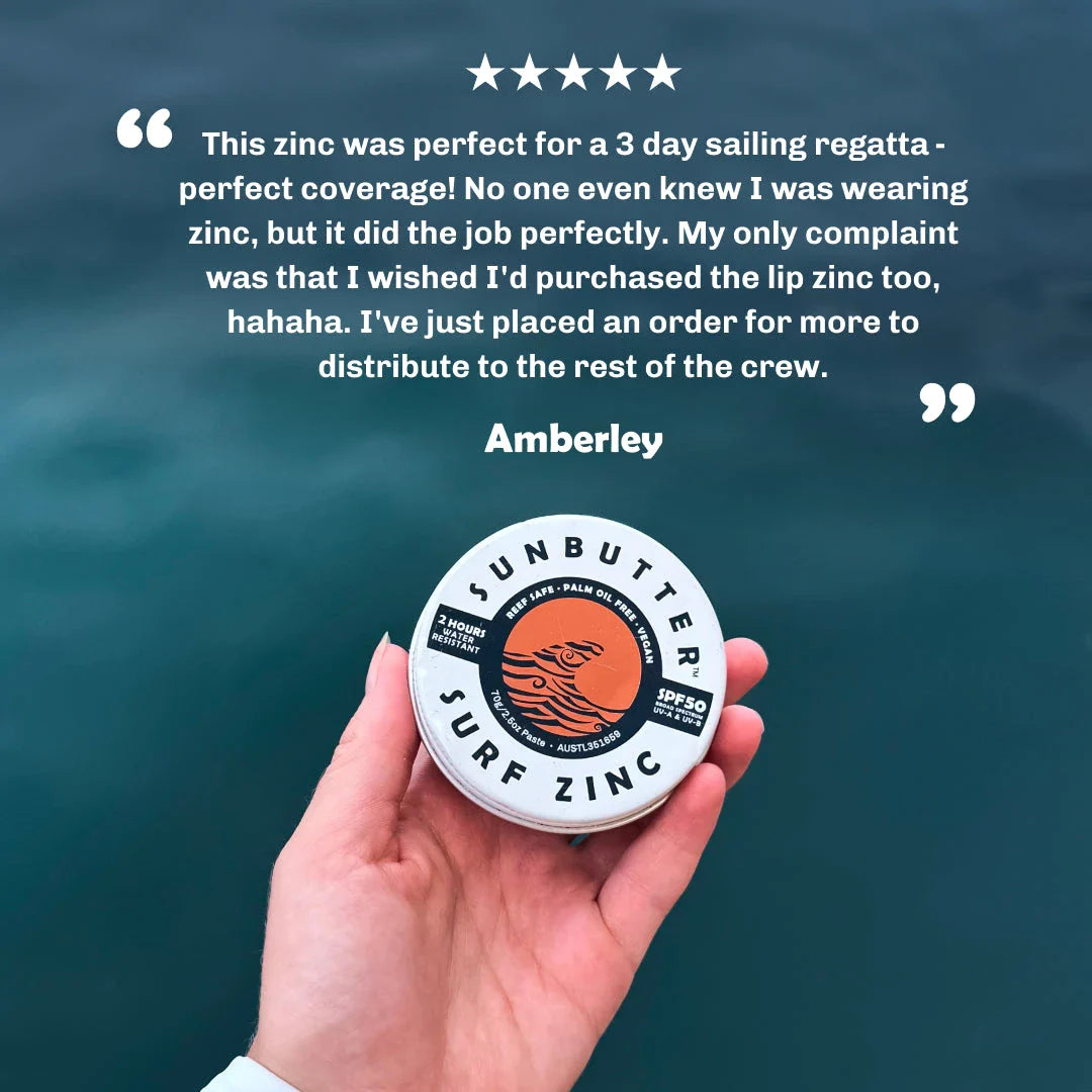 SunButter Vegan Surf Zinc Spf 50+