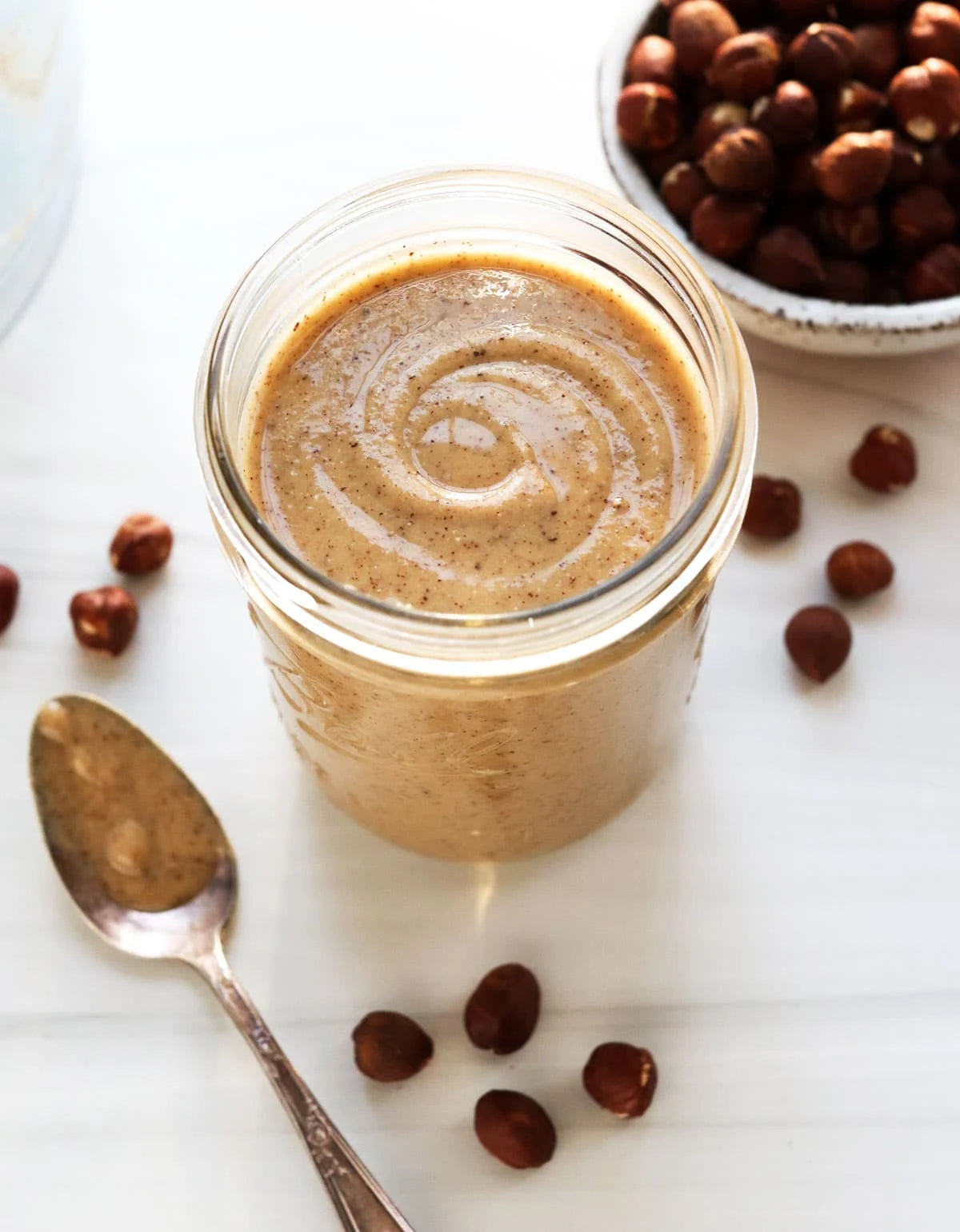 Hazelnut Butter by Dates and Roots