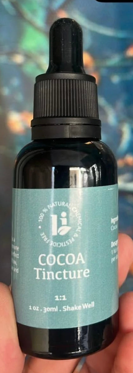 Tincture Single Blend