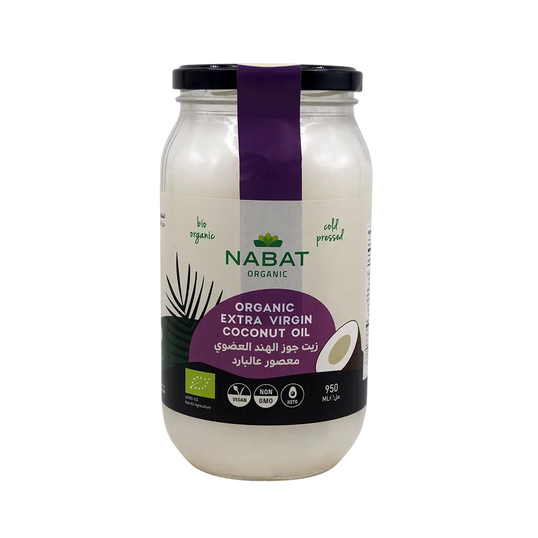 Coconut Oil Extra Virgin