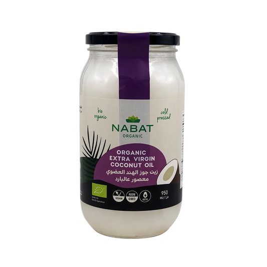 Coconut Oil Extra Virgin