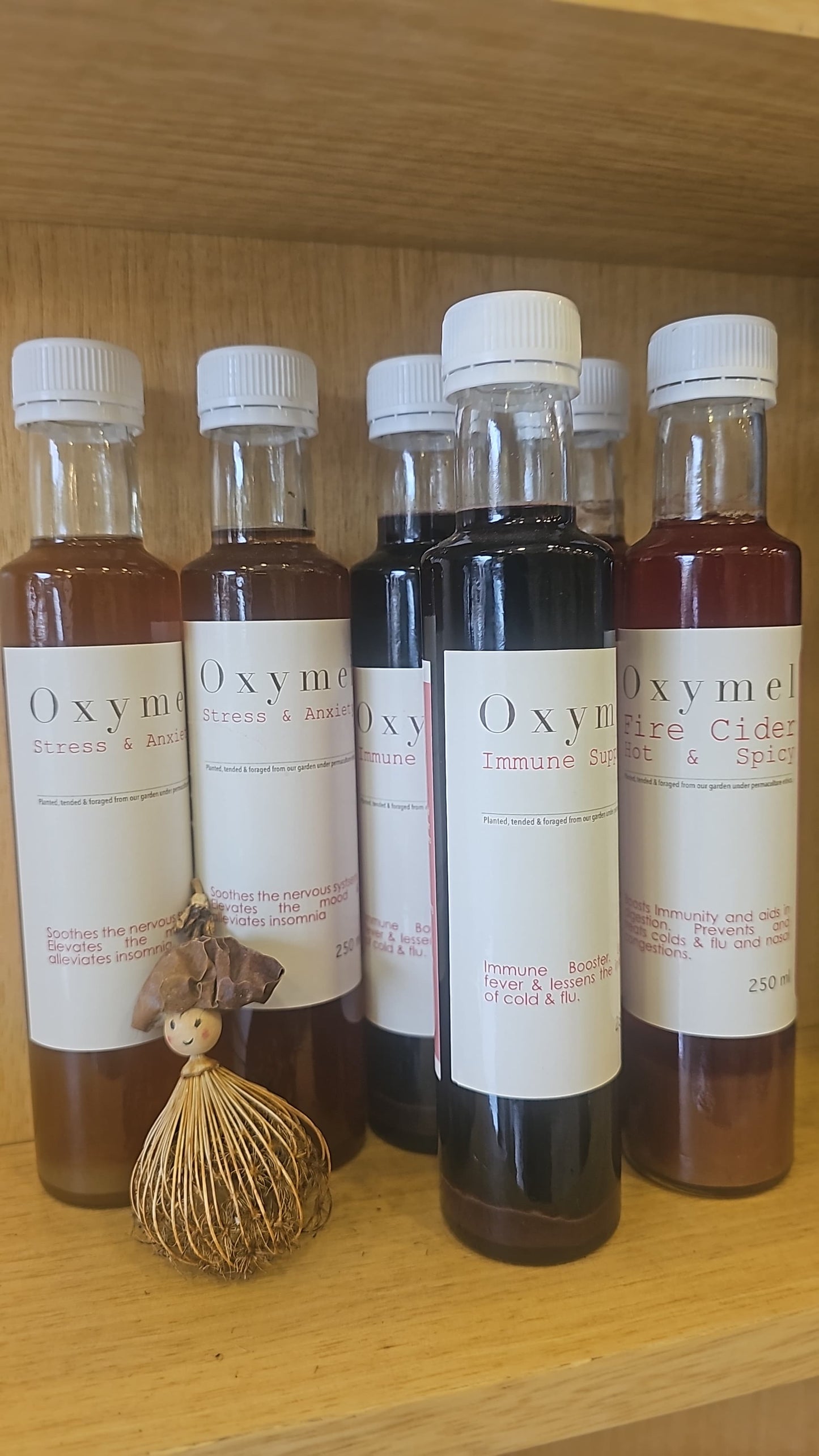 Oxymels