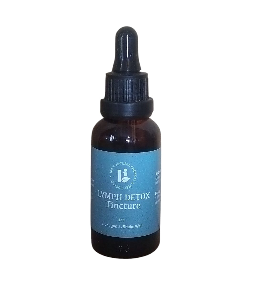 Lymph Detox Tincture
