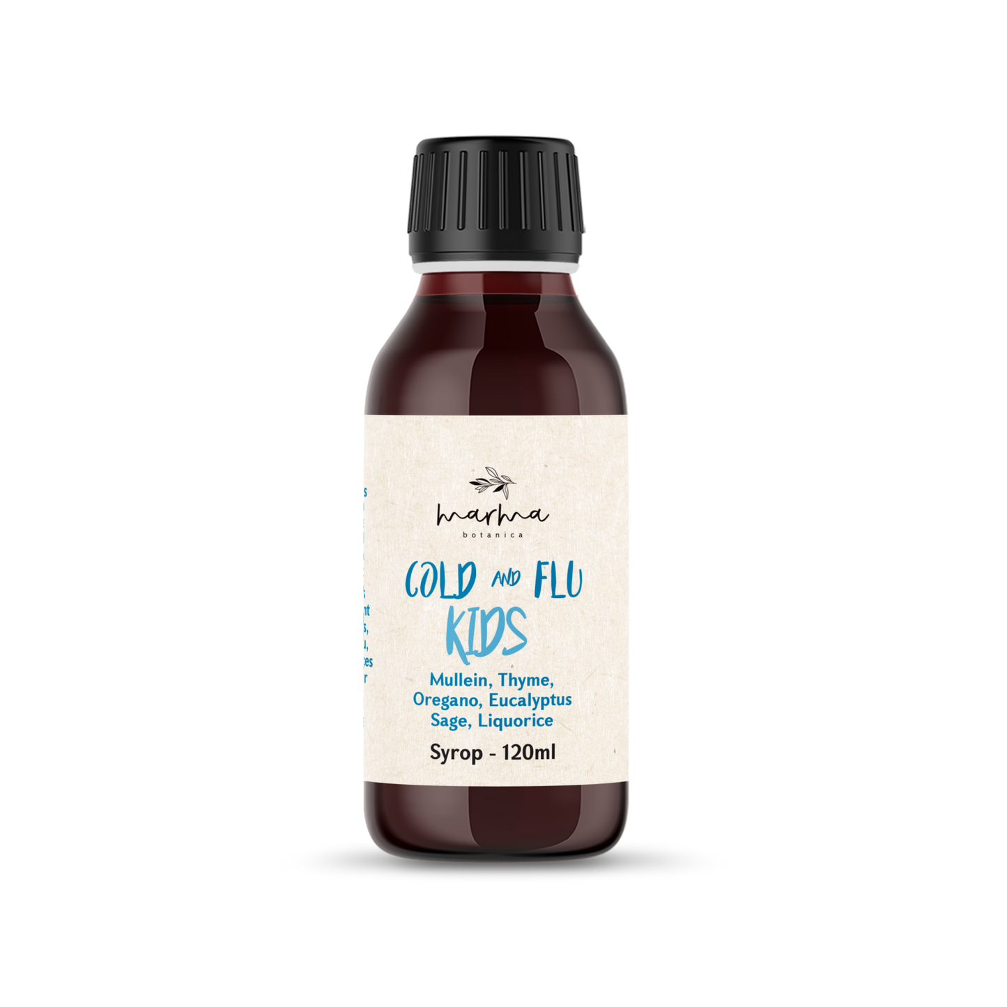 Cold & Flu Kids (glycerite)