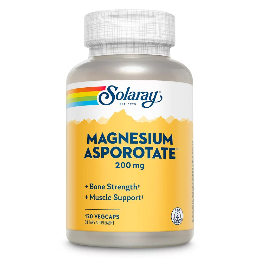 Magnesium Asporotate