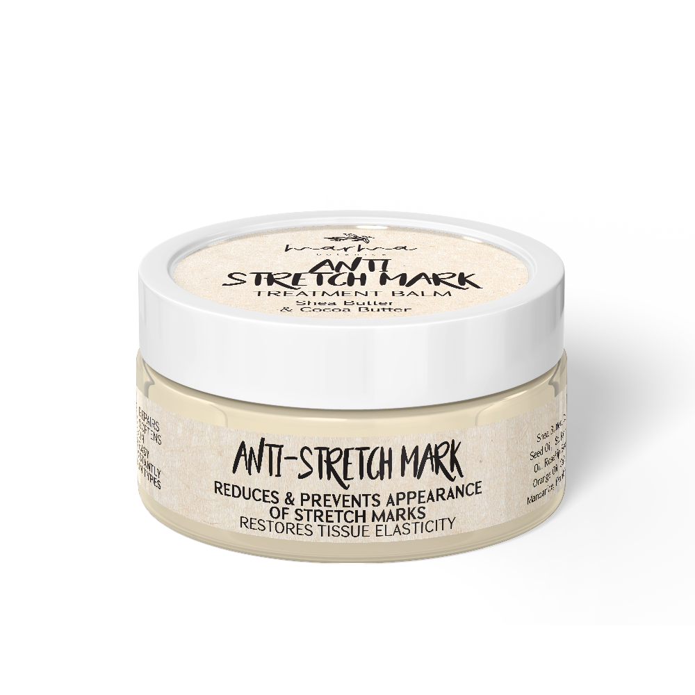 Anti Stretchmark Balm